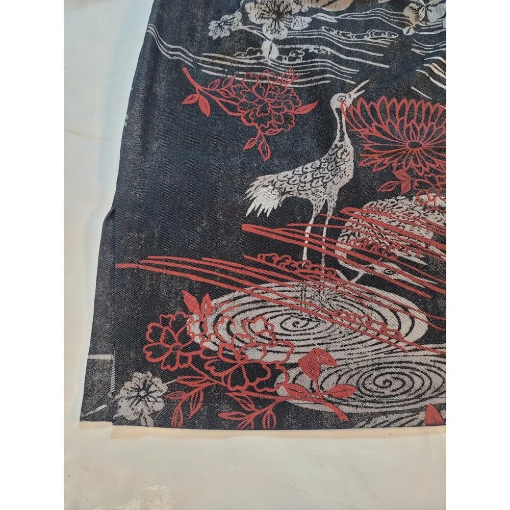 Michael Kors Printed Skirt Size 14